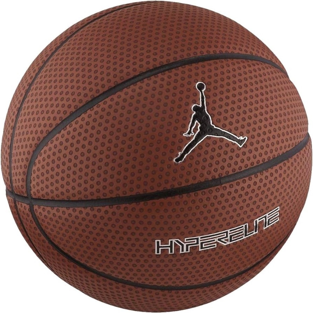 NEW Nike Jordan HYPERELITE 8P Basketball FULL SIZE 7 - 29.5" JKI00-858